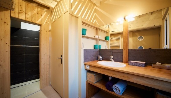 Logement tudiant T2 à Auberville la Manuel (76450)