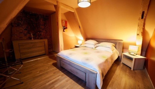 Logement tudiant T2 à Auberville la Manuel (76450)