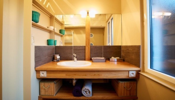 Logement tudiant T2 à Auberville la Manuel (76450)
