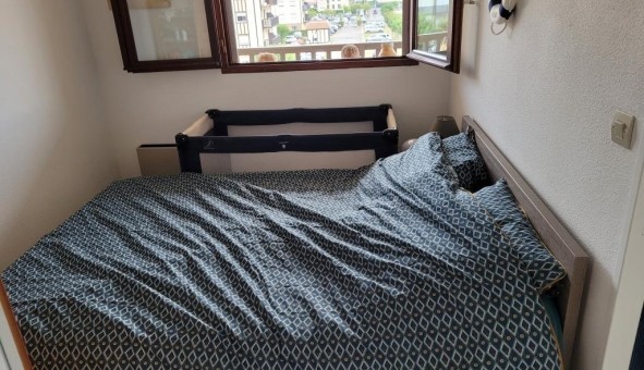 Logement tudiant T2 à Auberville (14640)