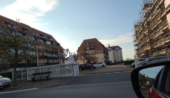 Logement tudiant T2 à Auberville (14640)