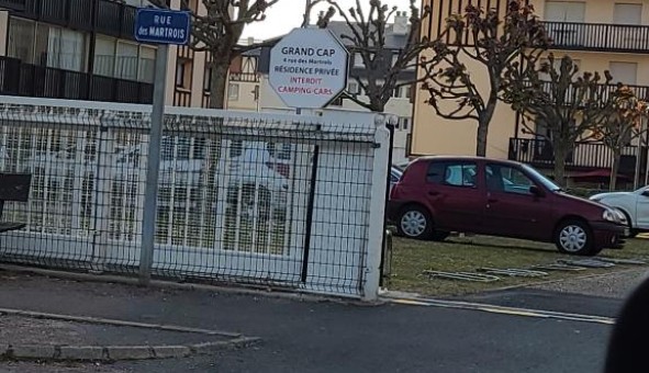 Logement tudiant T2 à Auberville (14640)