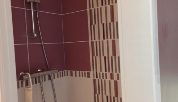 Logement tudiant T2 à Auberville (14640)