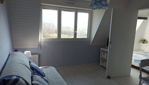 Logement �tudiant T2 &agrave; Auberville (14640)
