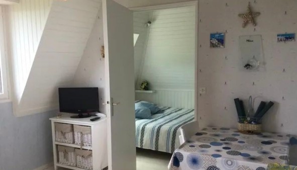 Logement �tudiant T2 &agrave; Auberville (14640)