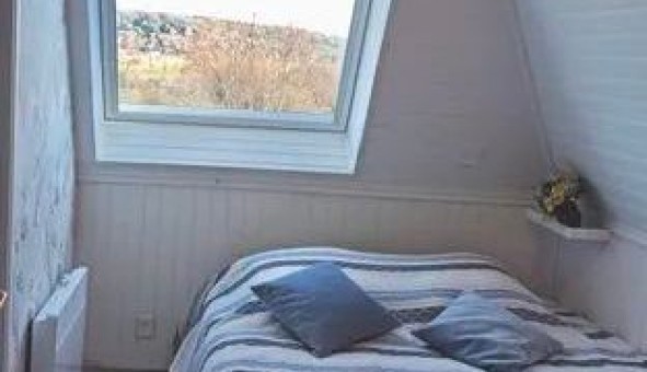 Logement �tudiant T2 &agrave; Auberville (14640)