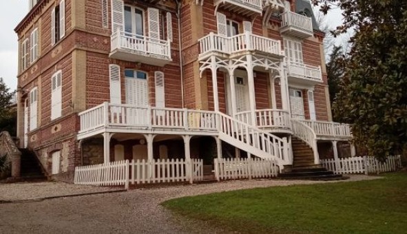 Logement �tudiant Location T2 Vide Auberville (14640)