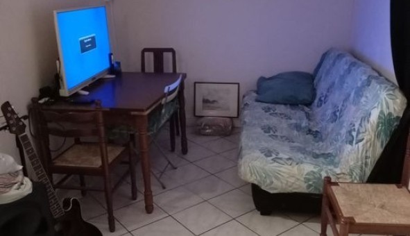 Logement �tudiant T2 &agrave; Auberville (14640)
