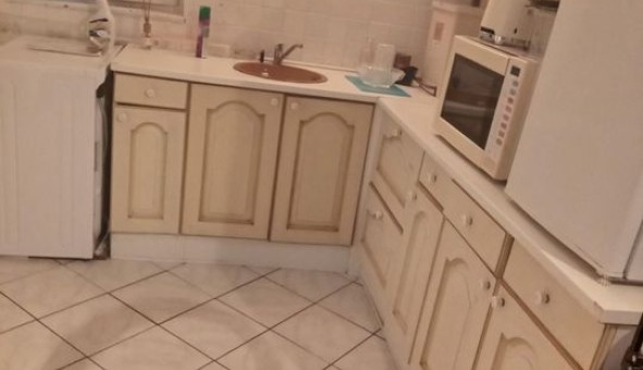 Logement �tudiant T2 &agrave; Auberville (14640)