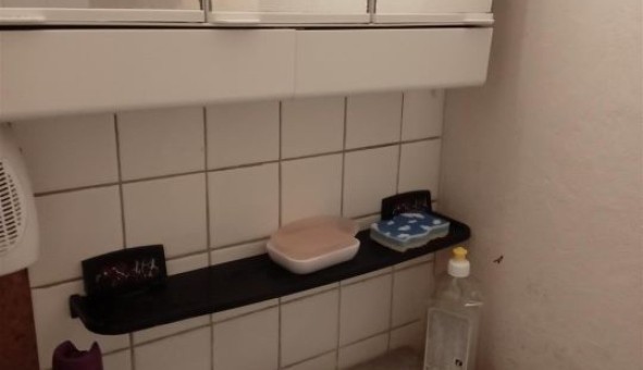 Logement �tudiant T2 &agrave; Auberville (14640)