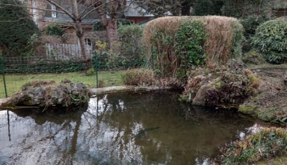 Logement �tudiant T2 &agrave; Auberville (14640)