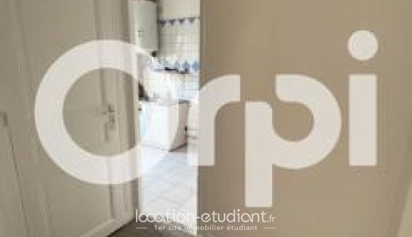 Logement �tudiant T2 à Aubervilliers (93300)