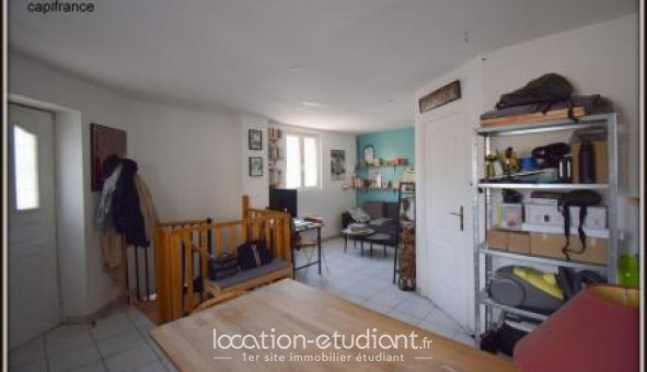 Logement tudiant T2 à Aubervilliers (93300)