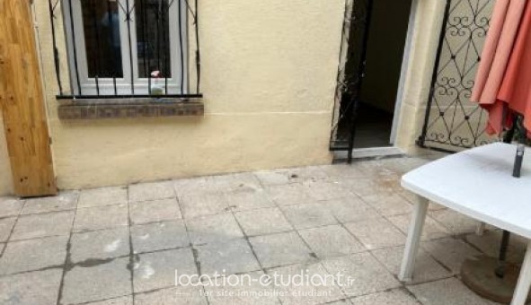Logement �tudiant T2 à Aubervilliers (93300)