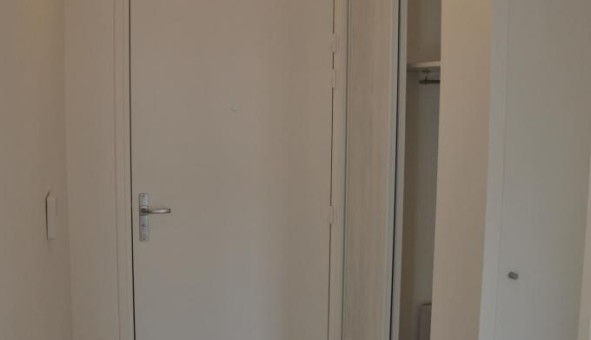 Logement tudiant T2 à Aubervilliers (93300)