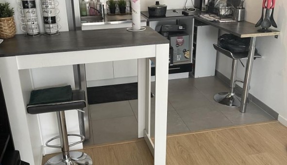 Logement tudiant T2 à Aubervilliers (93300)