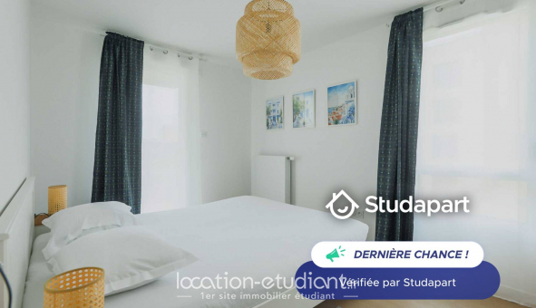 Logement tudiant T2 à Aubervilliers (93300)
