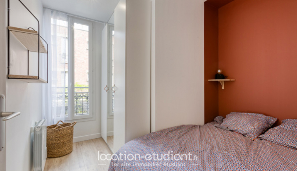 Logement tudiant Location T2 Meublé Aubervilliers (93300)