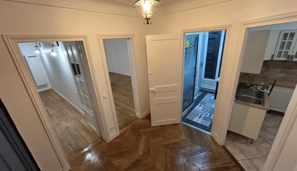 Logement tudiant T2 à Aubervilliers (93300)