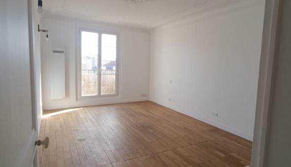 Logement tudiant T2 à Aubervilliers (93300)