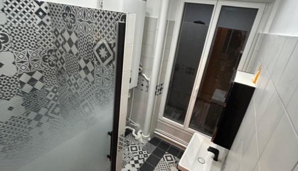 Logement tudiant T2 à Aubervilliers (93300)