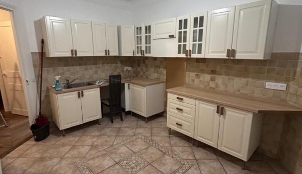 Logement tudiant T2 à Aubervilliers (93300)