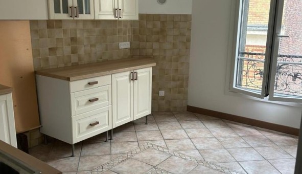 Logement tudiant T2 à Aubervilliers (93300)