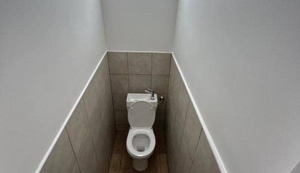 Logement tudiant T2 à Aubervilliers (93300)