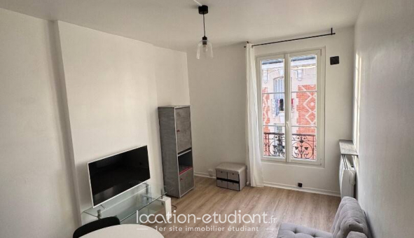 Logement tudiant Location T2 Meublé Aubervilliers (93300)