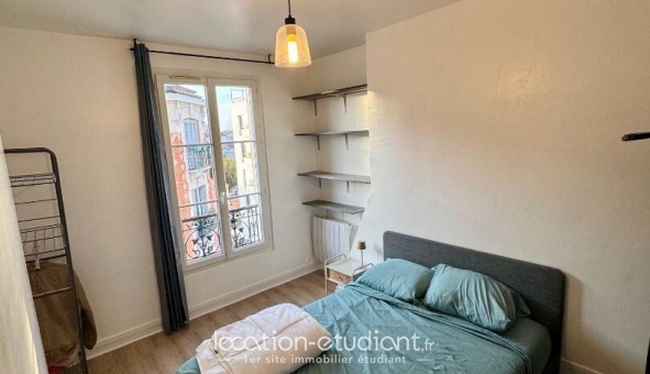 Logement tudiant T2 à Aubervilliers (93300)