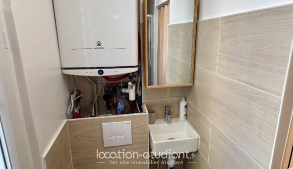 Logement tudiant T2 à Aubervilliers (93300)