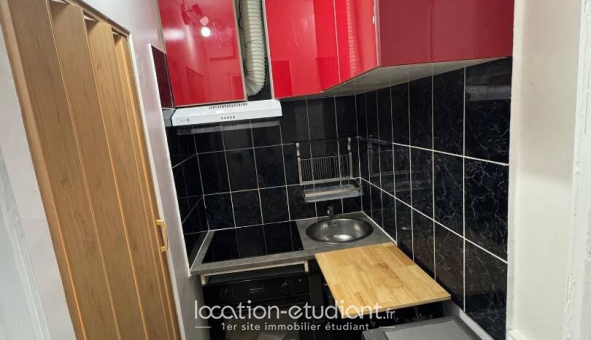 Logement tudiant T2 à Aubervilliers (93300)