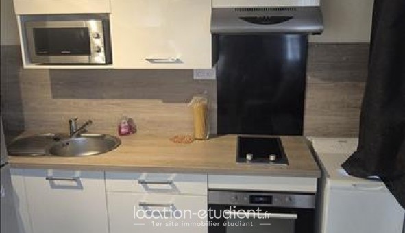 Logement tudiant T2 à Aubervilliers (93300)