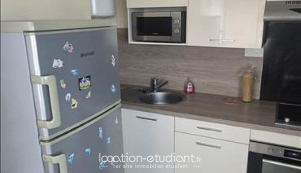 Logement tudiant T2 à Aubervilliers (93300)