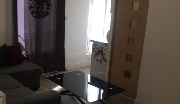 Logement �tudiant T2 &agrave; Aubervilliers (93300)