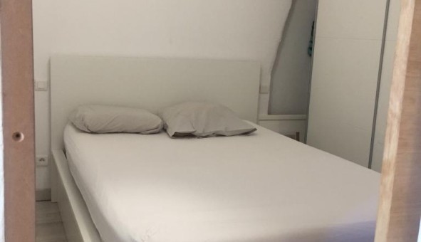 Logement �tudiant T2 &agrave; Aubervilliers (93300)