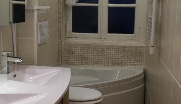 Logement �tudiant T2 &agrave; Aubervilliers (93300)