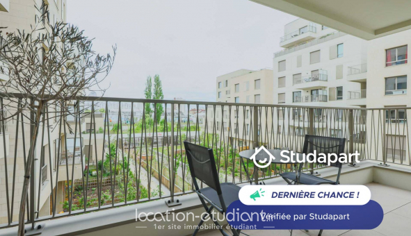 Logement �tudiant T2 &agrave; Aubervilliers (93300)