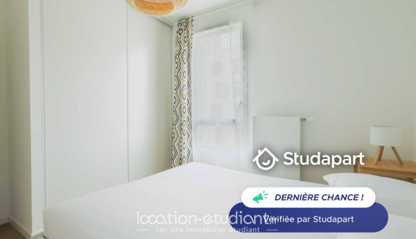 Logement �tudiant T2 &agrave; Aubervilliers (93300)