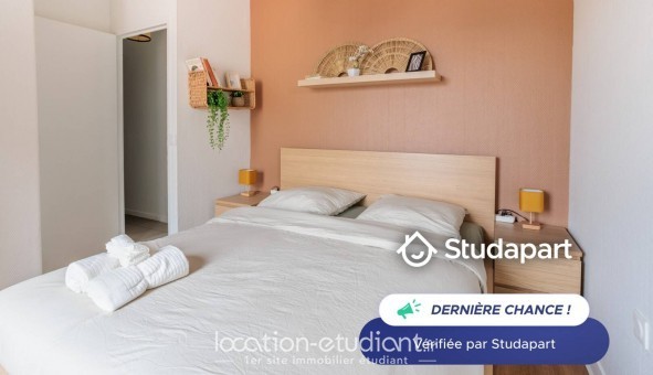 Logement �tudiant T2 &agrave; Aubervilliers (93300)