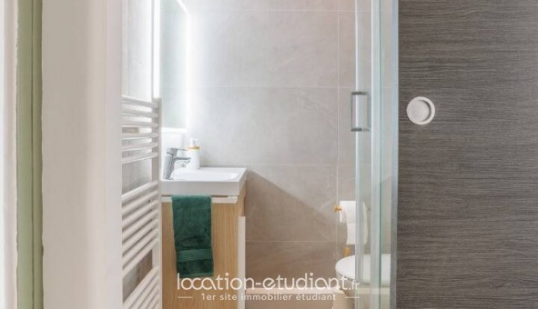 Logement �tudiant T2 &agrave; Aubervilliers (93300)