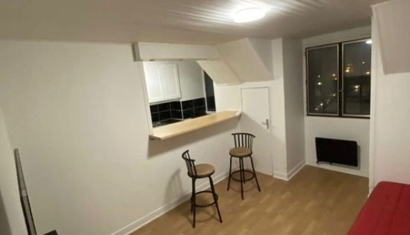 Logement �tudiant T2 &agrave; Aubervilliers (93300)