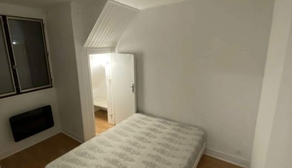 Logement �tudiant T2 &agrave; Aubervilliers (93300)
