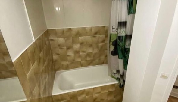 Logement �tudiant T2 &agrave; Aubervilliers (93300)