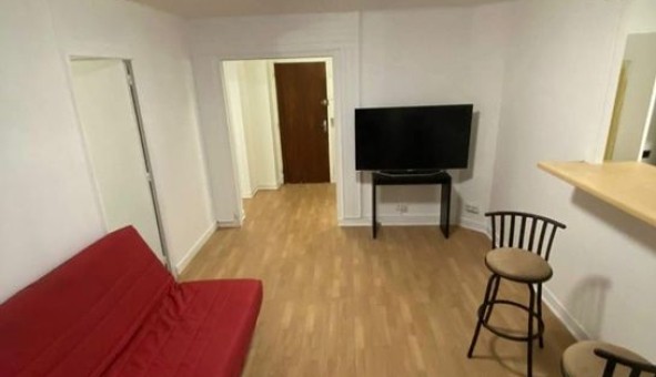 Logement �tudiant T2 &agrave; Aubervilliers (93300)