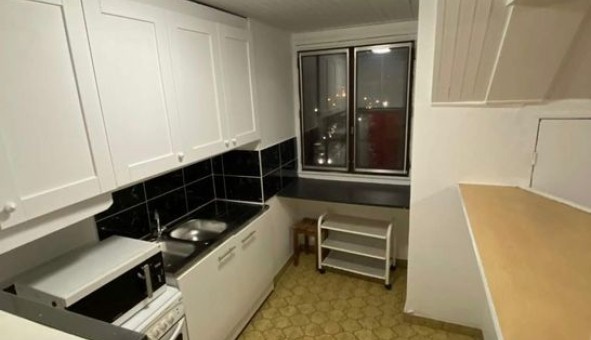 Logement �tudiant T2 &agrave; Aubervilliers (93300)