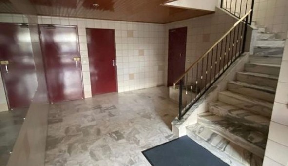 Logement �tudiant T2 &agrave; Aubervilliers (93300)