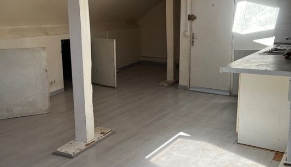 Logement �tudiant T2 &agrave; Aubervilliers (93300)