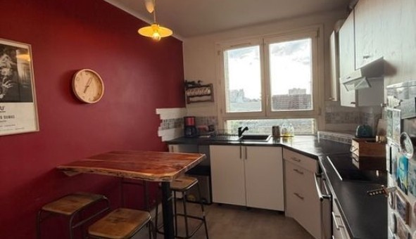 Logement �tudiant Location T2 Vide Aubervilliers (93300)