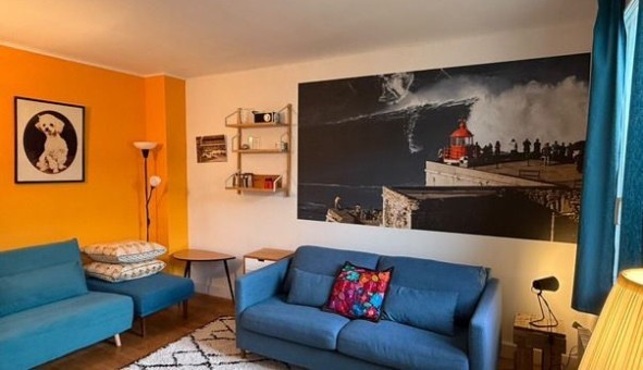 Logement �tudiant T2 &agrave; Aubervilliers (93300)